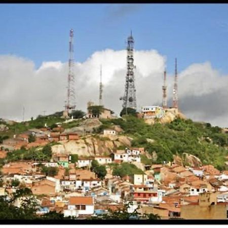 Отель Pousada Mestre Vitalino Каруару Экстерьер фото